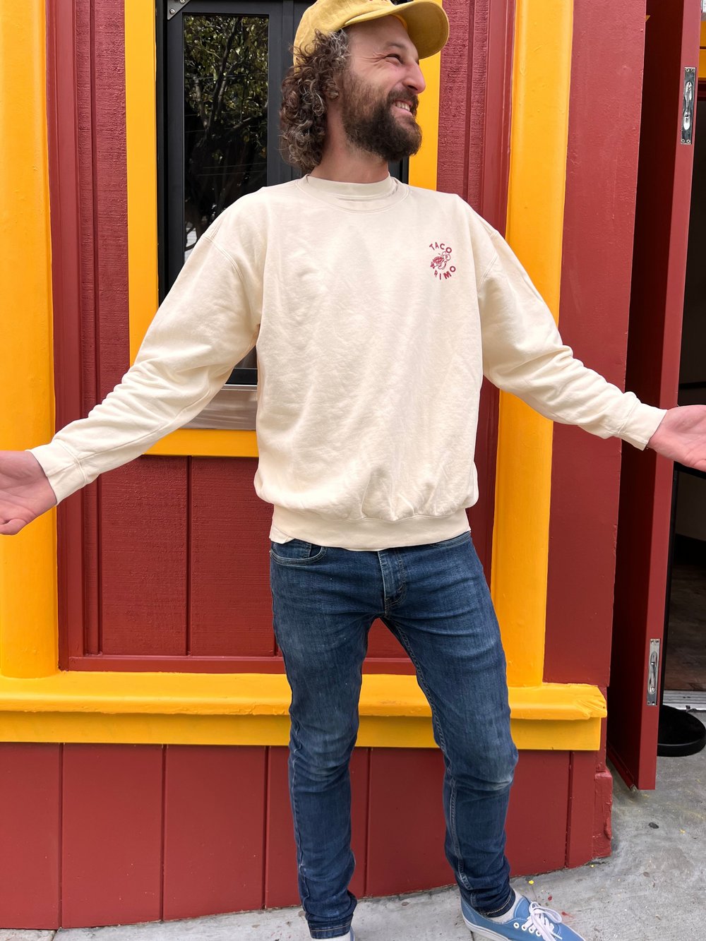 Crewneck Sweatshirt