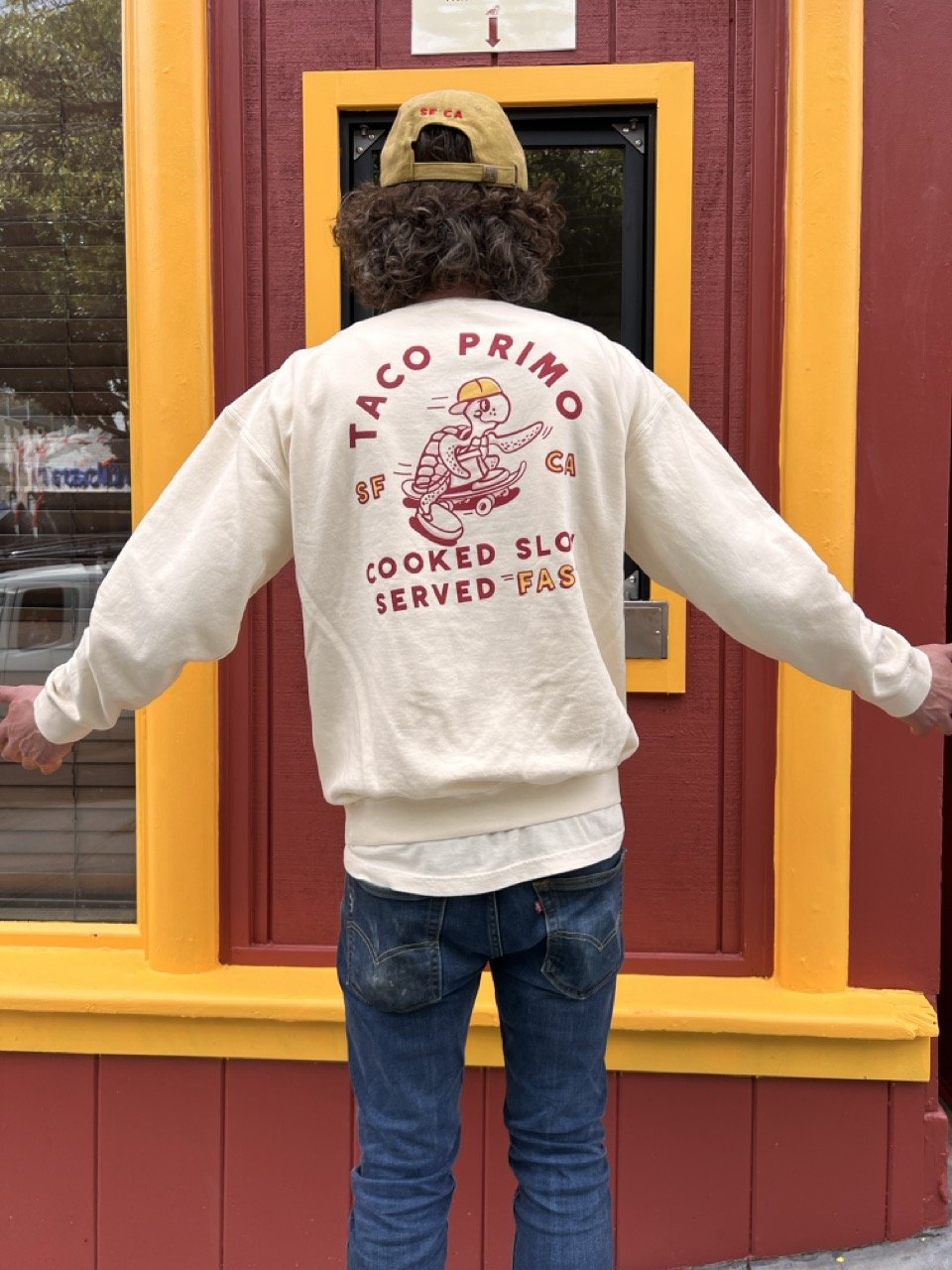 Crewneck Sweatshirt — view 2